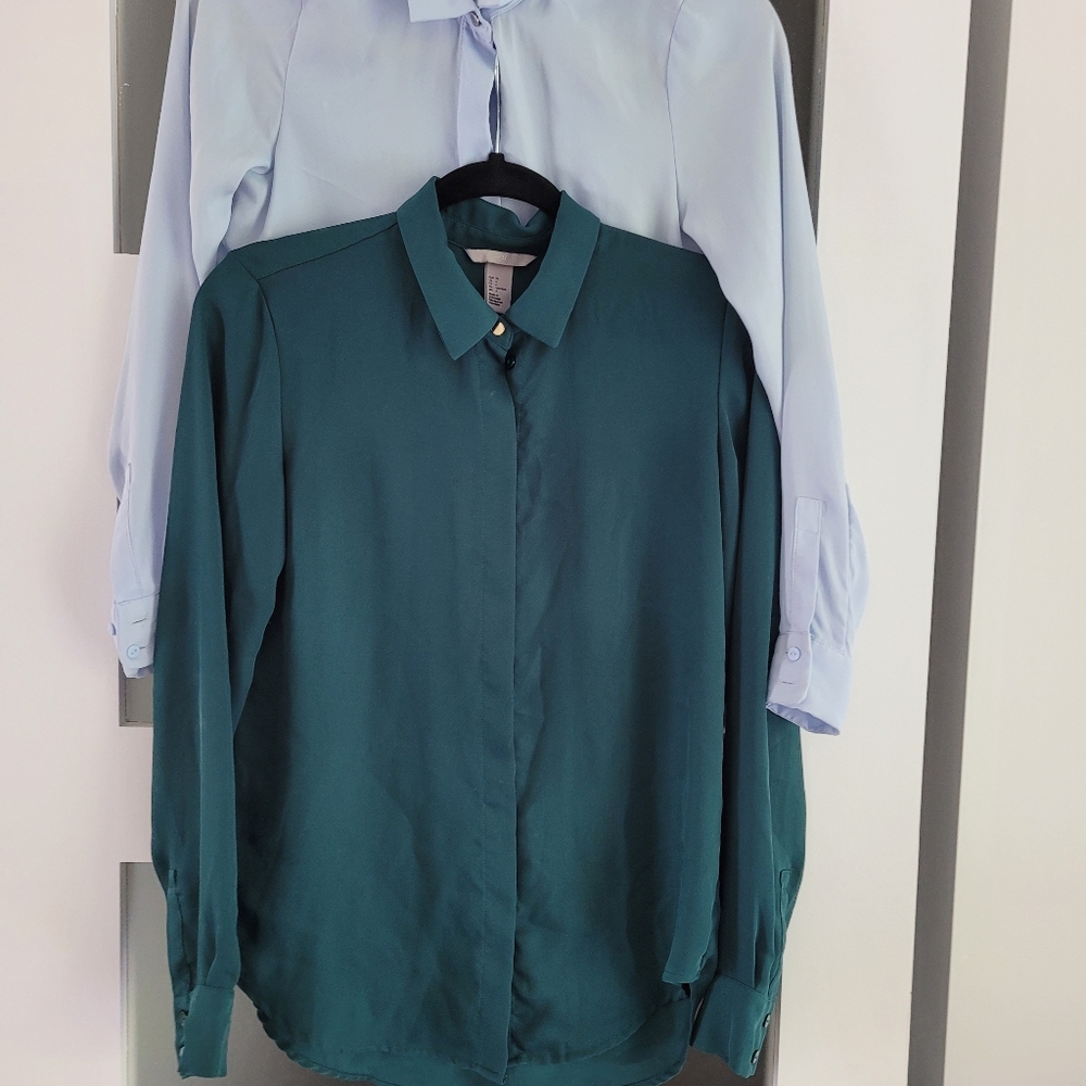Long sleeve shirt